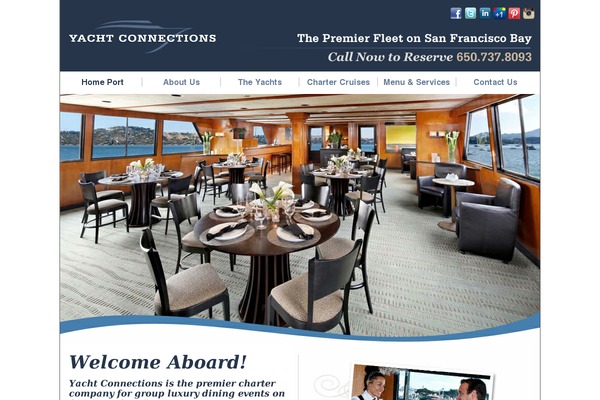 Site using Blog Designer plugin