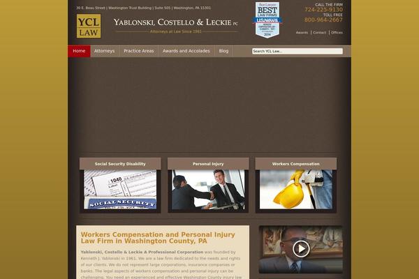 Site using Genesis-featured-posts-combo plugin