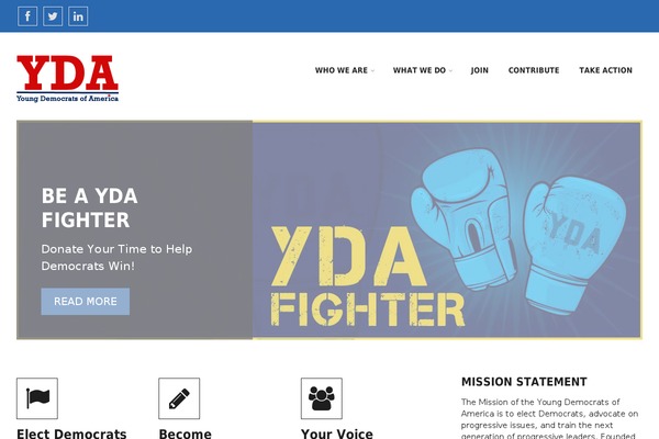 Site using Trx_addons plugin