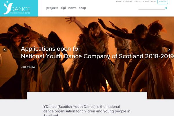 Site using Events-calendar-pro plugin