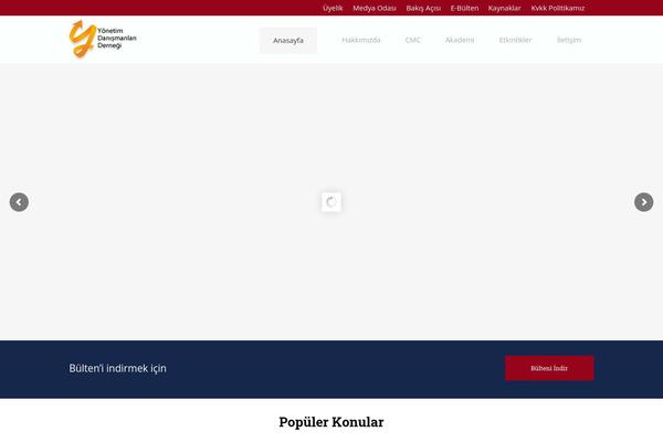 Site using Timetable plugin