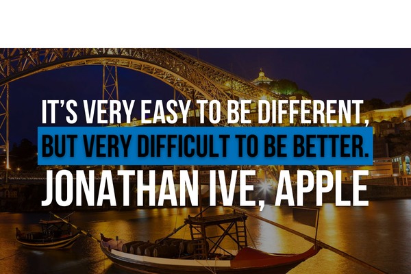 Jarvis theme site design template sample