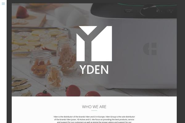 ydengroup.com site used Iad-child