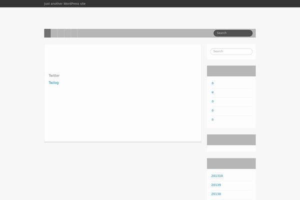 iFeature theme site design template sample