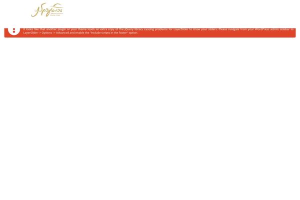Site using Jupiterx-core plugin