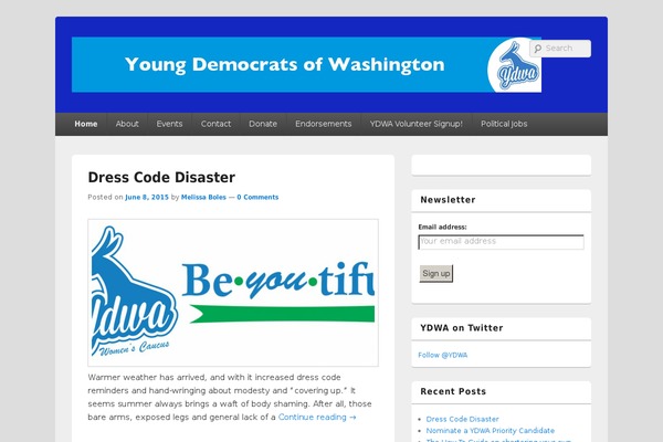 Catch Box theme site design template sample