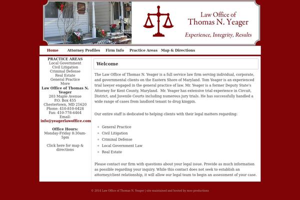 Constructor theme site design template sample