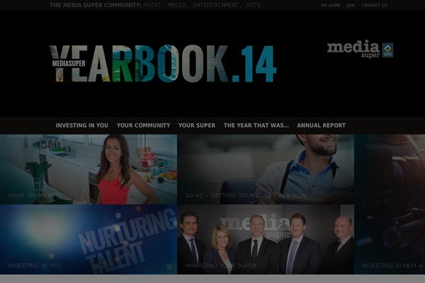 Marroco theme site design template sample