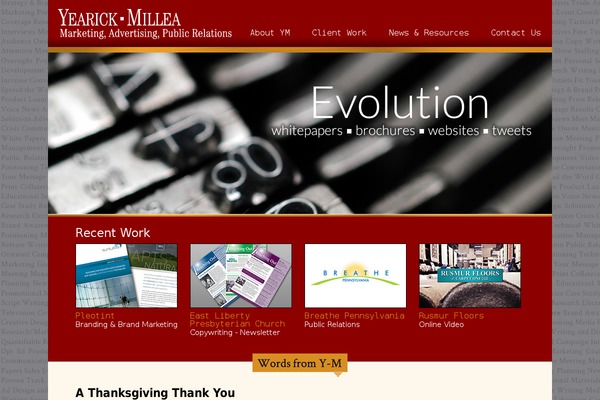 Responsive-wpcom theme site design template sample