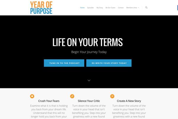 Site using As Heard On plugin