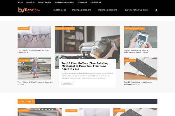 Site using WordPress Popular Posts plugin