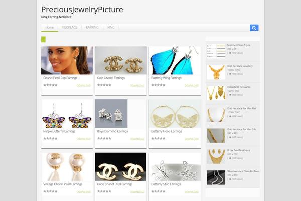 Wallplay theme site design template sample