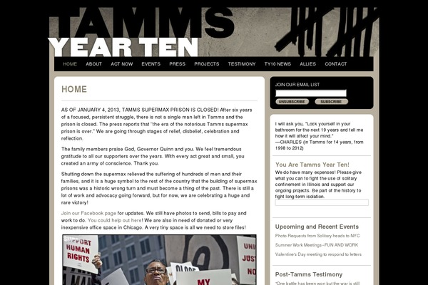 iNove theme site design template sample