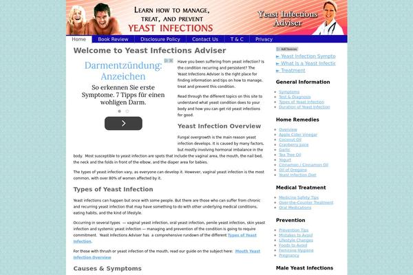 Ce4 theme site design template sample