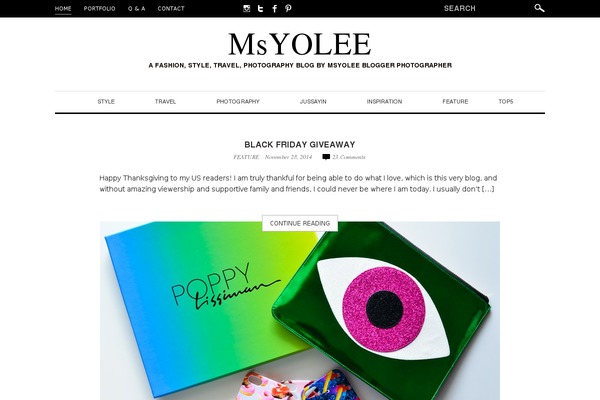 yeauonstyle.com site used Myl