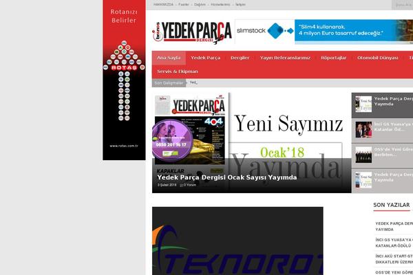 Site using WP Splash Page plugin