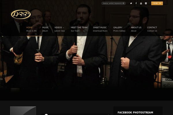 Site using Instagram Slider Widget plugin