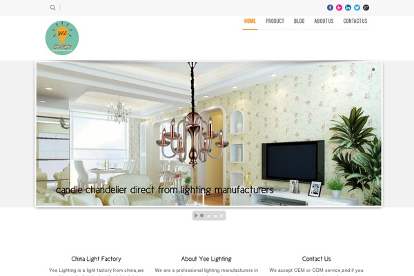 Maxima v1.02 theme site design template sample