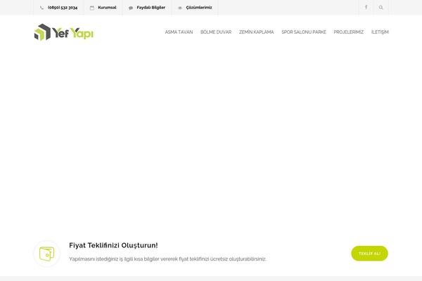 Site using Js_composer plugin