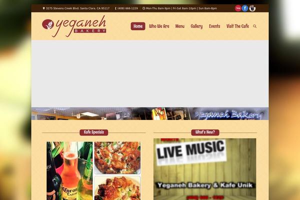 Site using Easy Social Icons plugin