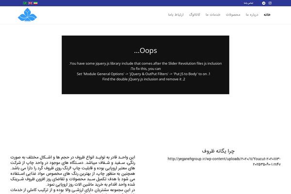 Site using Meta-slider-and-carousel-with-lightbox plugin