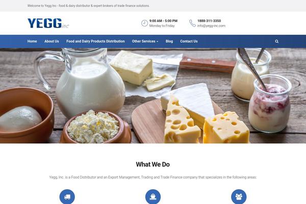 Tm-finance theme site design template sample