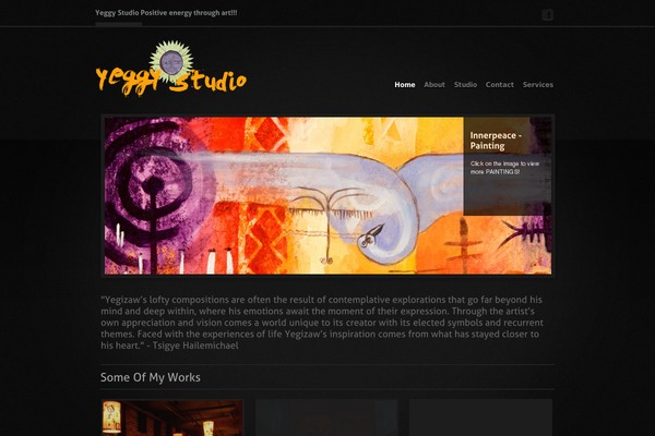 Site using Insert Headers and Footers plugin