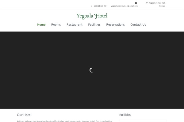 Avian theme site design template sample