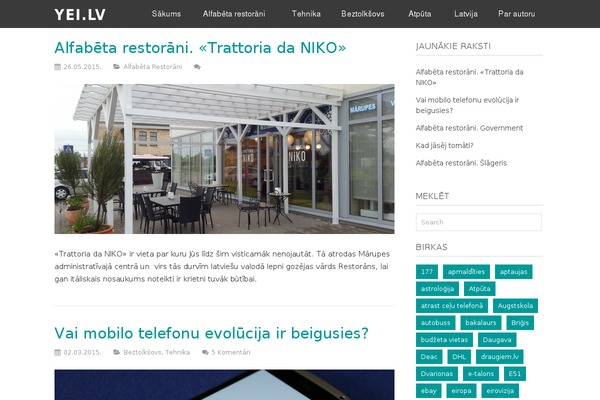 yei.lv site used Elmax