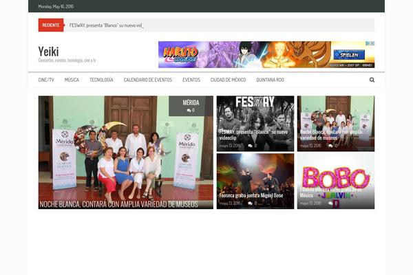 AccessPress Mag theme site design template sample