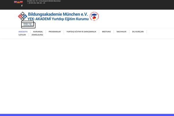 Site using Pearl-header-builder plugin