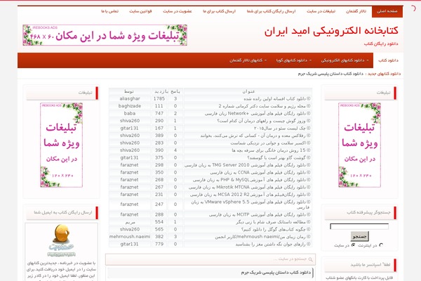 Site using Advanced Random Posts Widget plugin