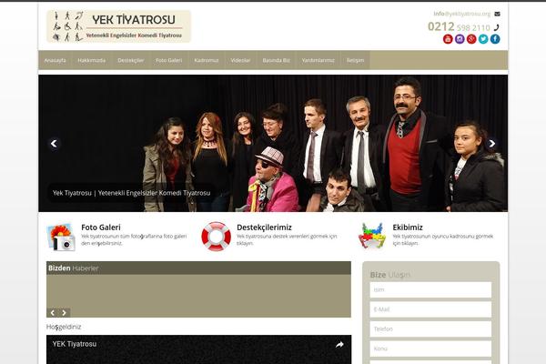 Crabsmedia theme site design template sample