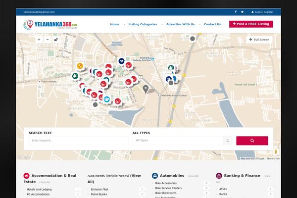 Site using Rating-Widget: Star Review System plugin