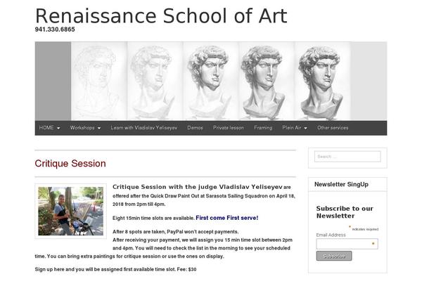 Blossom Spa theme site design template sample
