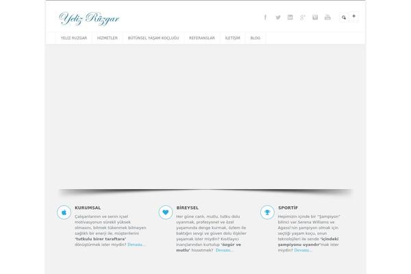 Smartbox-installable theme site design template sample