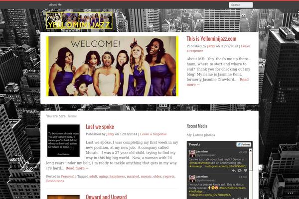 Path theme site design template sample