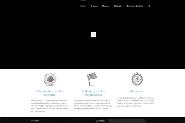 Site using ULTIMATE TABLES plugin