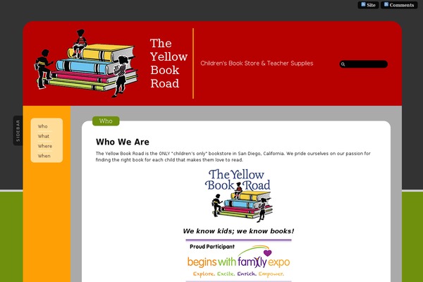 Moesia theme site design template sample