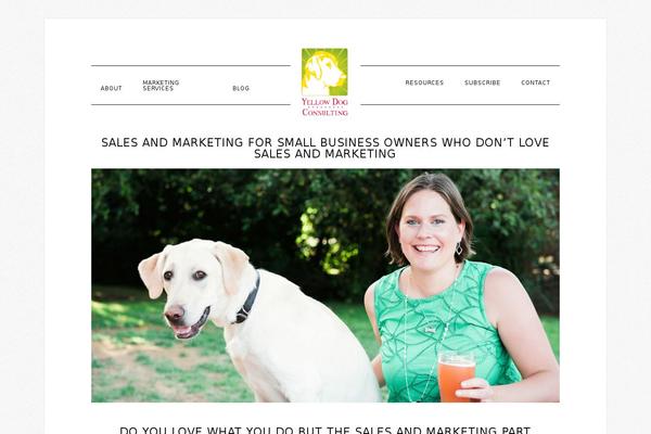 Modern-studio-pro theme site design template sample
