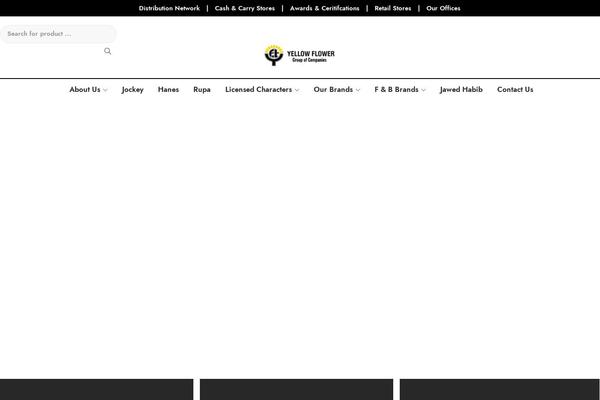 yellowft.com site used Mipro-child