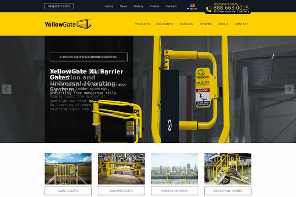 Site using Responsive-lightbox-pro plugin