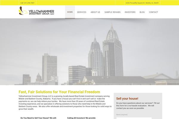 Vision_wp theme site design template sample