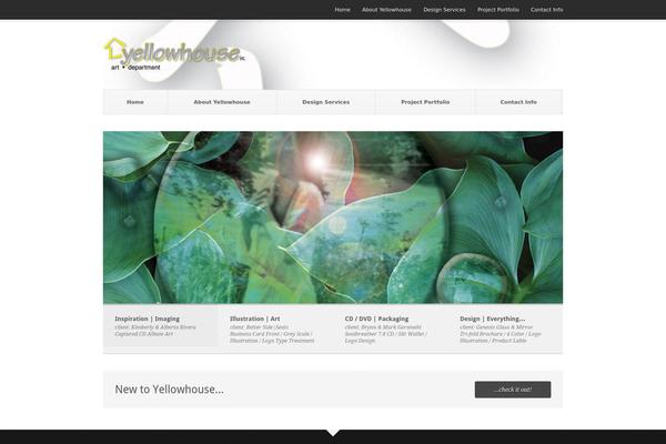 Pitch theme site design template sample