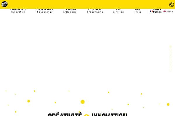 Jkreativ theme site design template sample