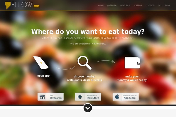 Site using AppBanners plugin