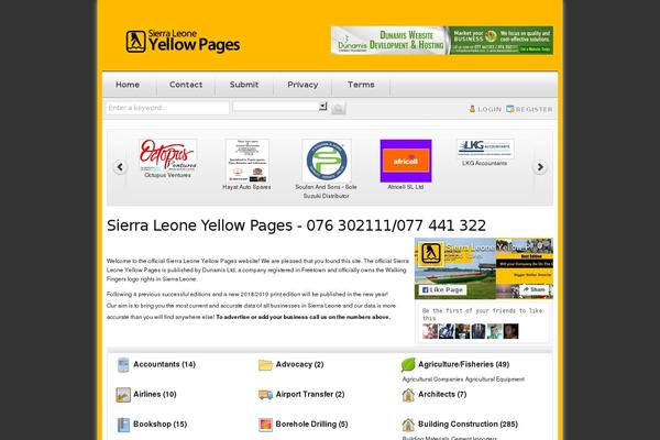 Site using Copyright Proof plugin