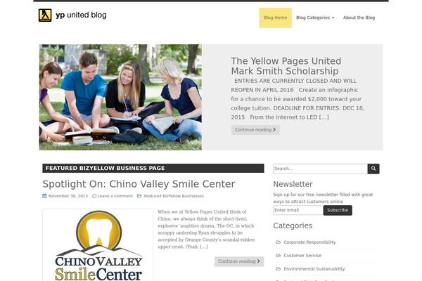 Dazzling theme site design template sample