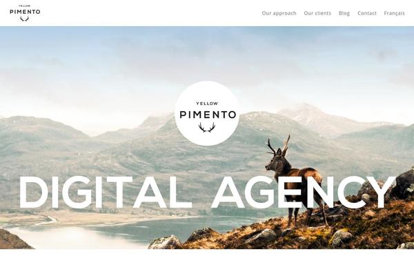 yellowpimento.com site used Ypdivi