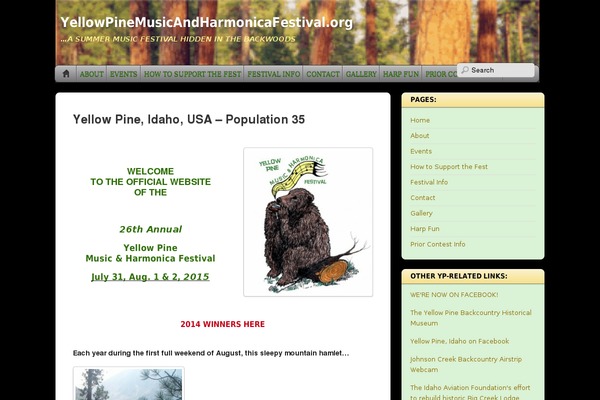 iTheme2 theme site design template sample